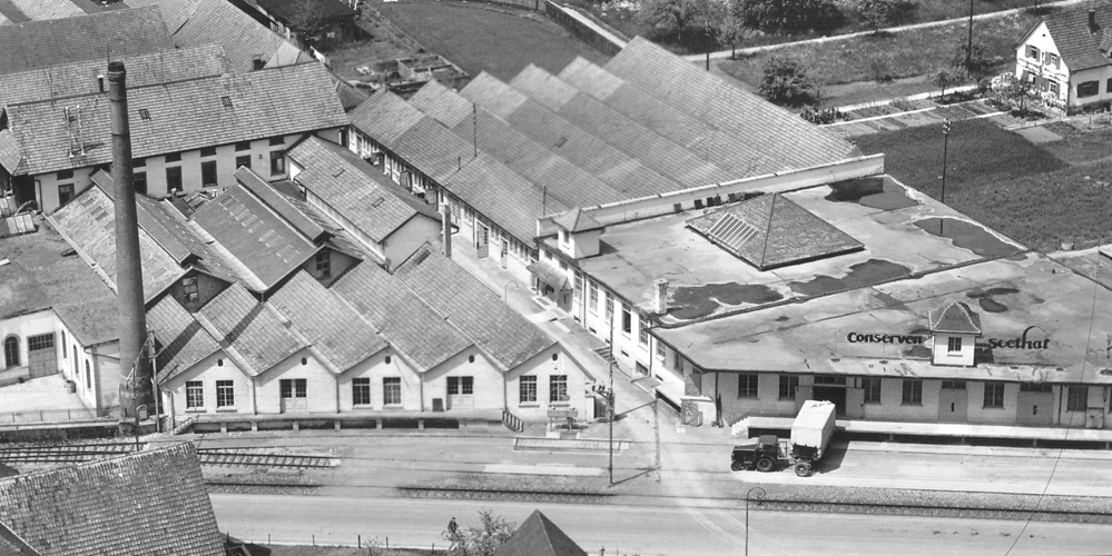 1952 Conservenfabrik Seetal AG