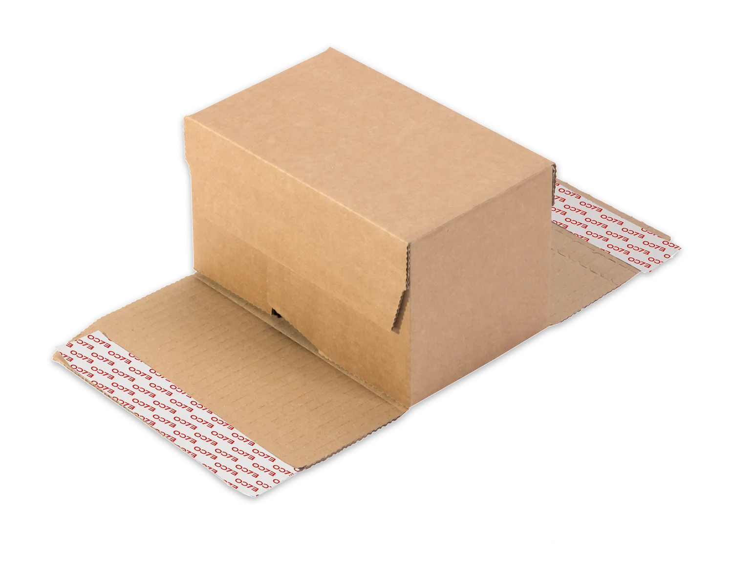 ELCO Speedbox, braun, 213 x 153 x 109