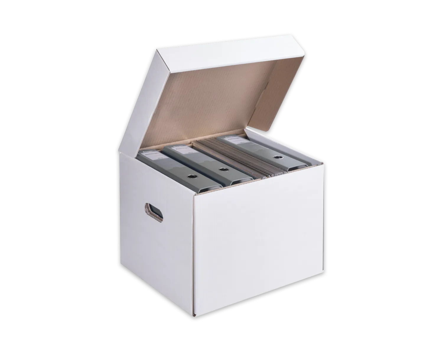 ELCO Docfix, weiss, 385 x 330 x 295