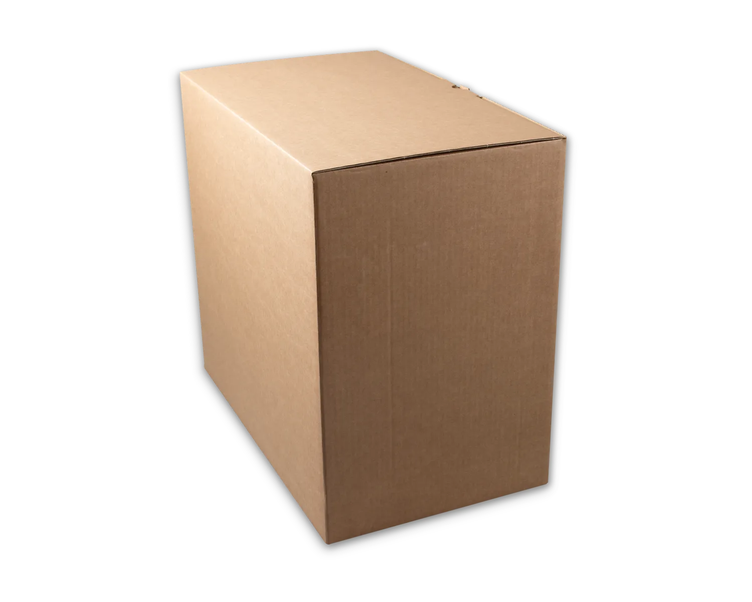 Papiertragetasche, ELCO Classic, 18 x 8 x 26 cm, 90g/m2, braun