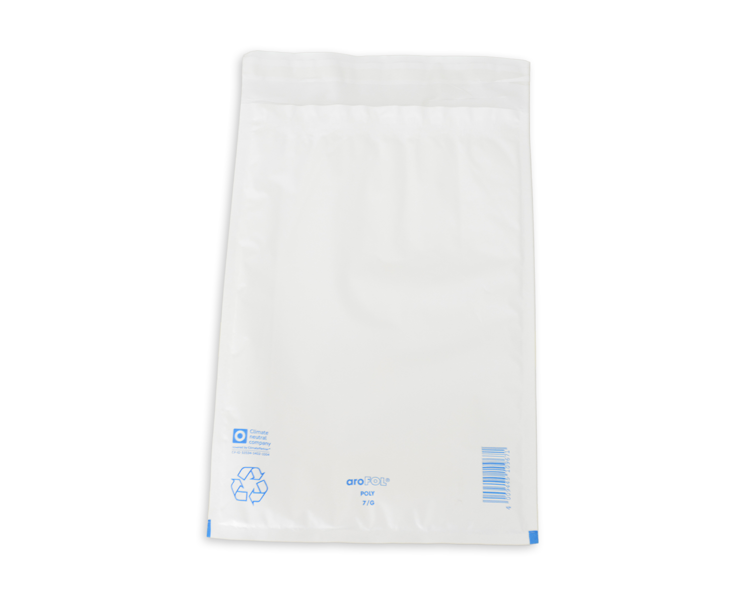 Image of ELCO Safepost, 250 x 350 mm, Haftklebeverschluss, weiss