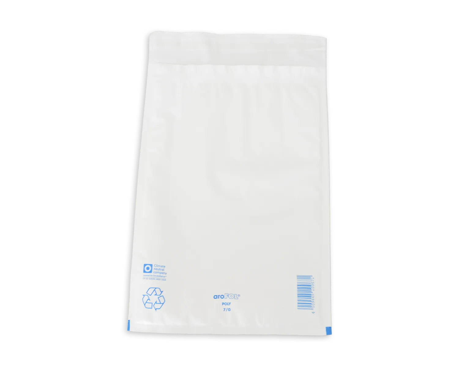 Pochette à bulles d'air, ELCO Safepost, 250 x 350 mm, Fermeture auto-adhésive, blanc