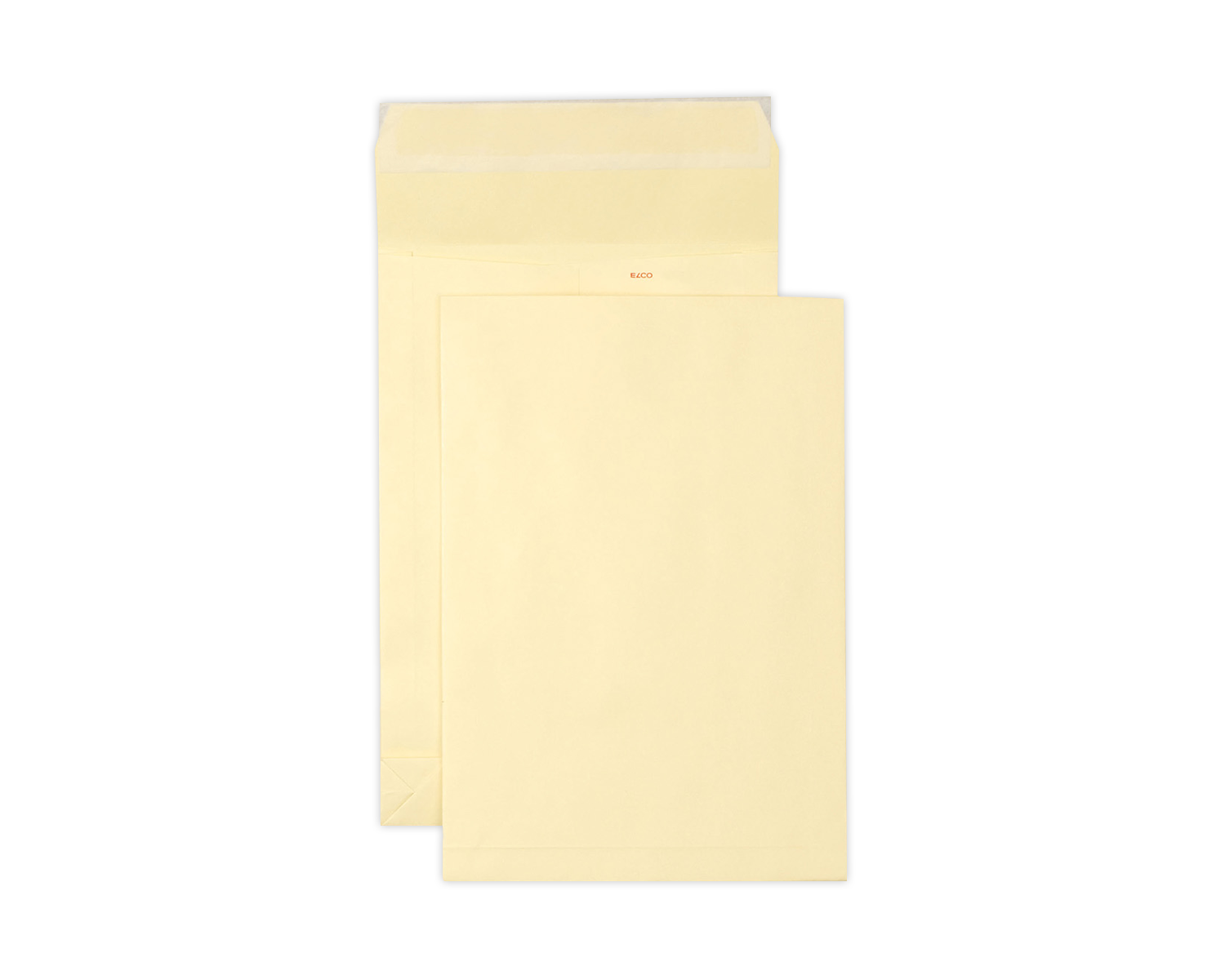 Image of Couvert mit Seitenklappe, ELCO, B4, ohne Fenster, Haftklebeverschluss, 170g/m2, beige