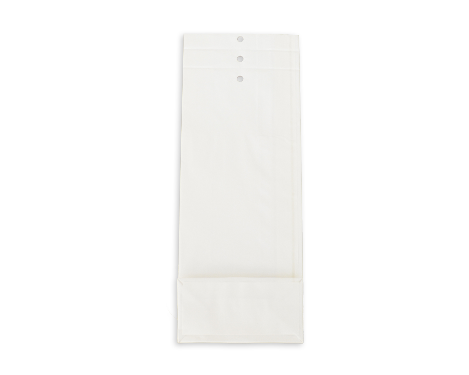 Image of ELCO Samplebag, 108 x 56 x 280 mm, 140g/m2, weiss