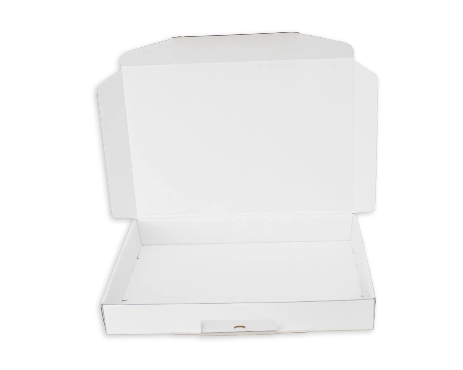 Emballage d'exp&eacute;dition, ELCO Postbox, 350 x 250 x 50 mm, Sans fen&ecirc;tre, Fermeture &agrave; embo&icirc;tement, blanc