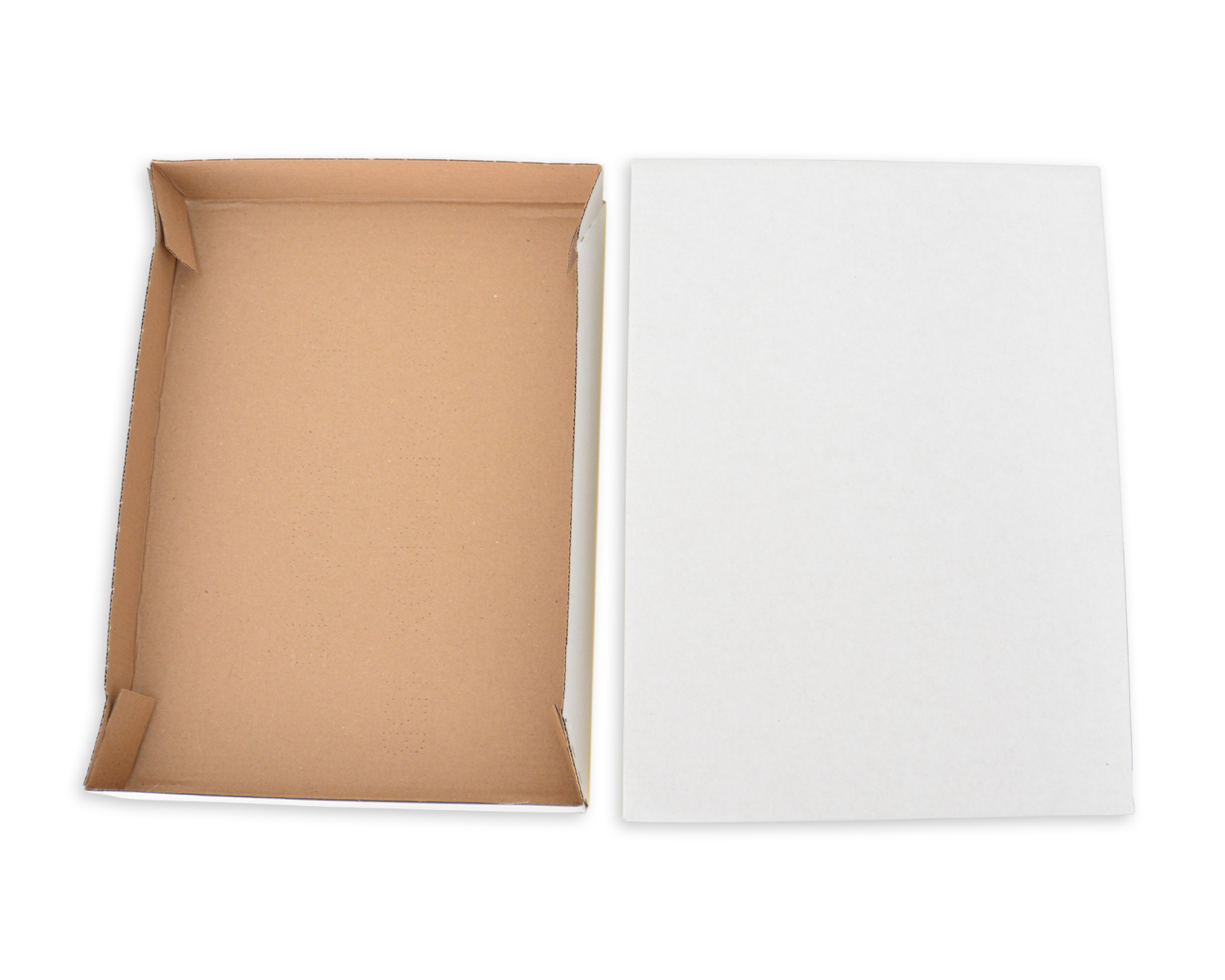 Image of ELCO Paperbox, 300 x 215 x 45 mm, weiss