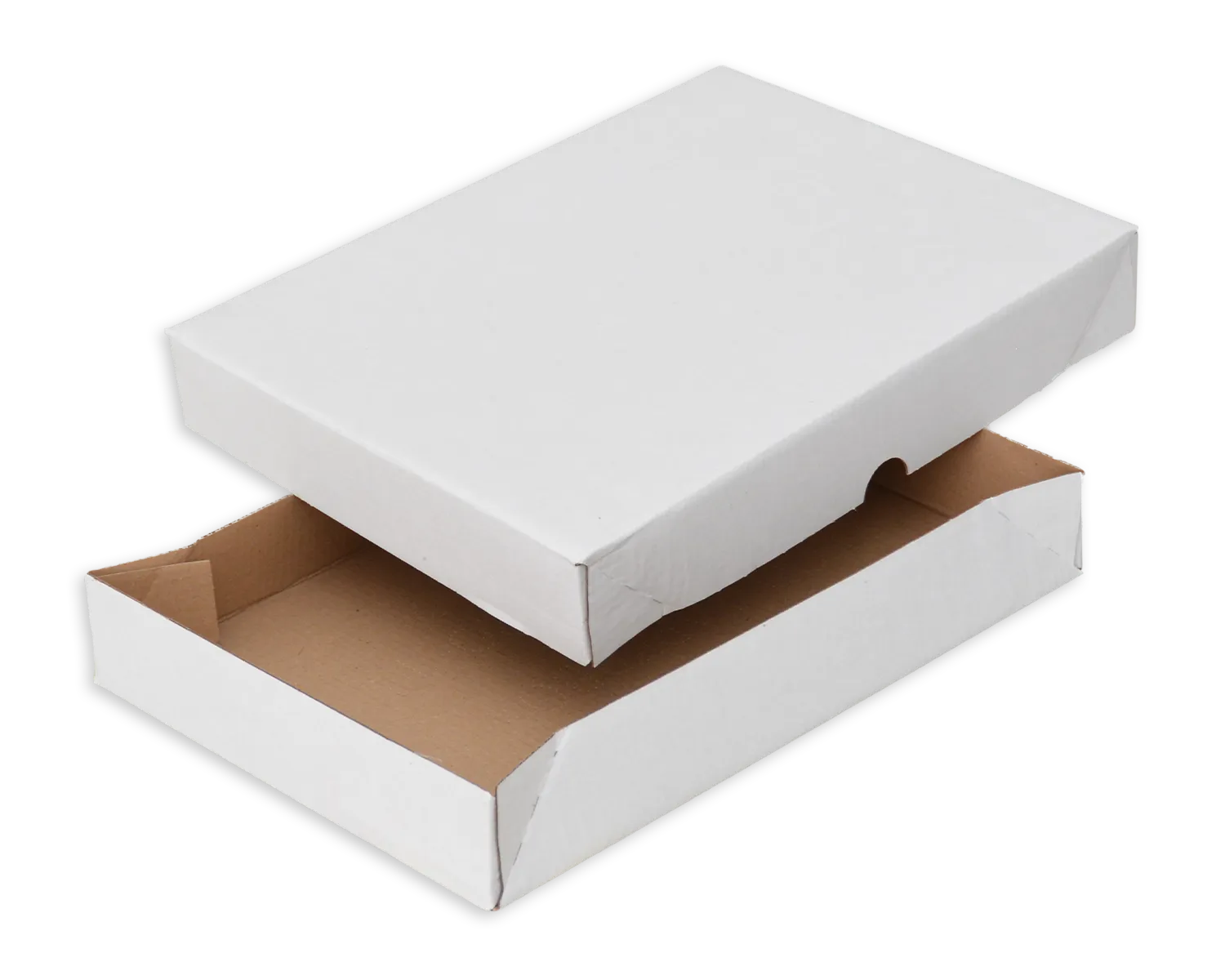 Bo&icirc;te &agrave; t&ecirc;ti&egrave;res, ELCO Paperbox, 300 x 215 x 45 mm, blanc