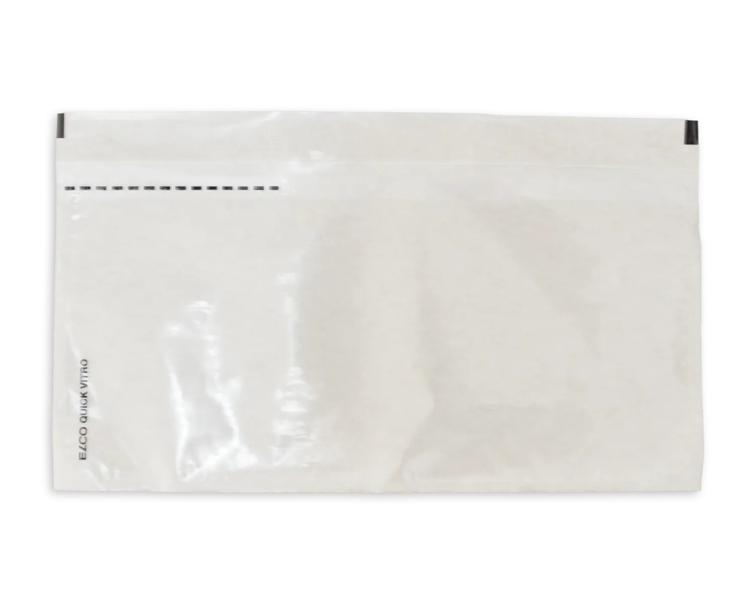 ELCO Quick Vitro, C5/6, ohne Fenster, Haftklebeverschluss, transparent