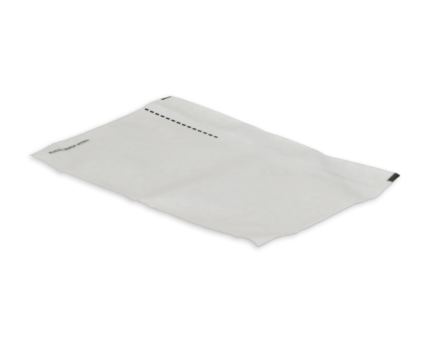 Porte-documents, ELCO Quick Vitro, C5/6, Sans fenêtre, Fermeture auto-adhésive, transparente