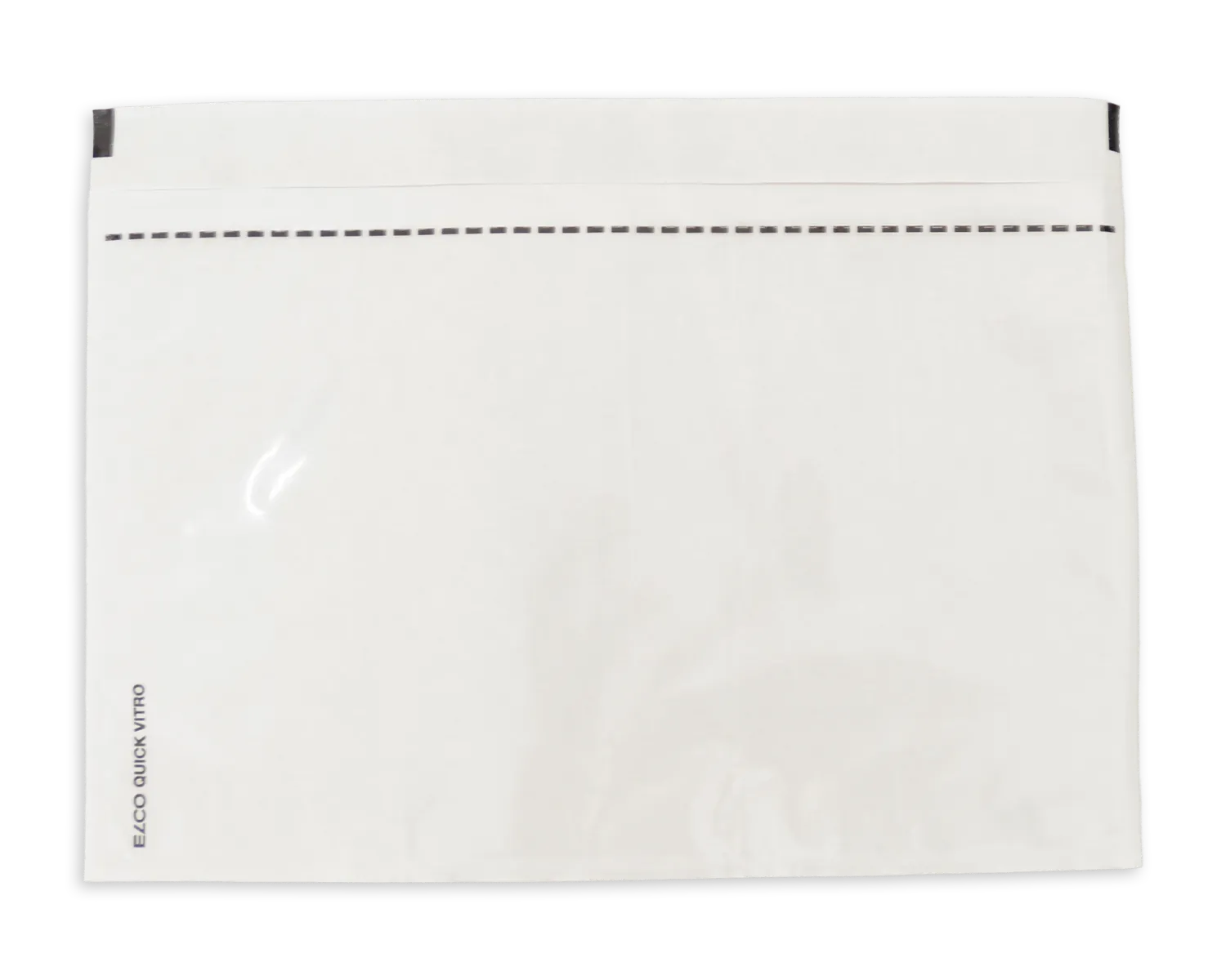 ELCO Quick Vitro, C5, ohne Fenster, Haftklebeverschluss, transparent