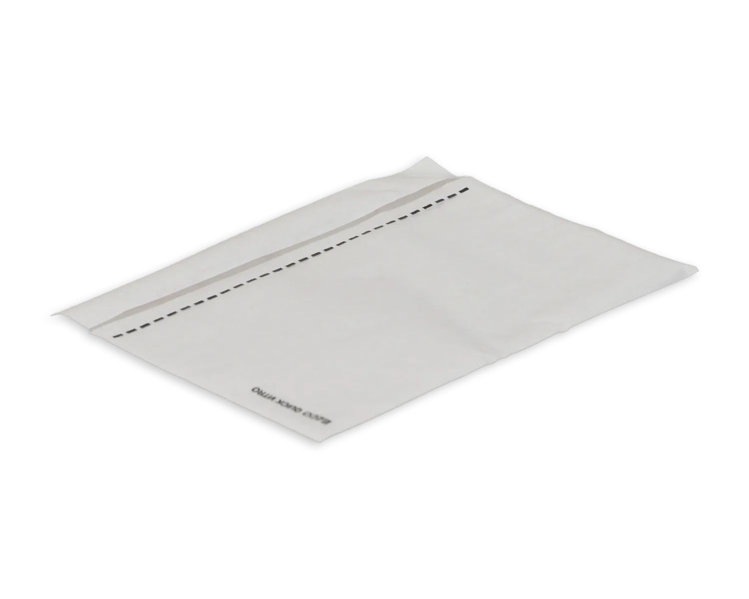 ELCO Quick Vitro, C5, ohne Fenster, Haftklebeverschluss, transparent