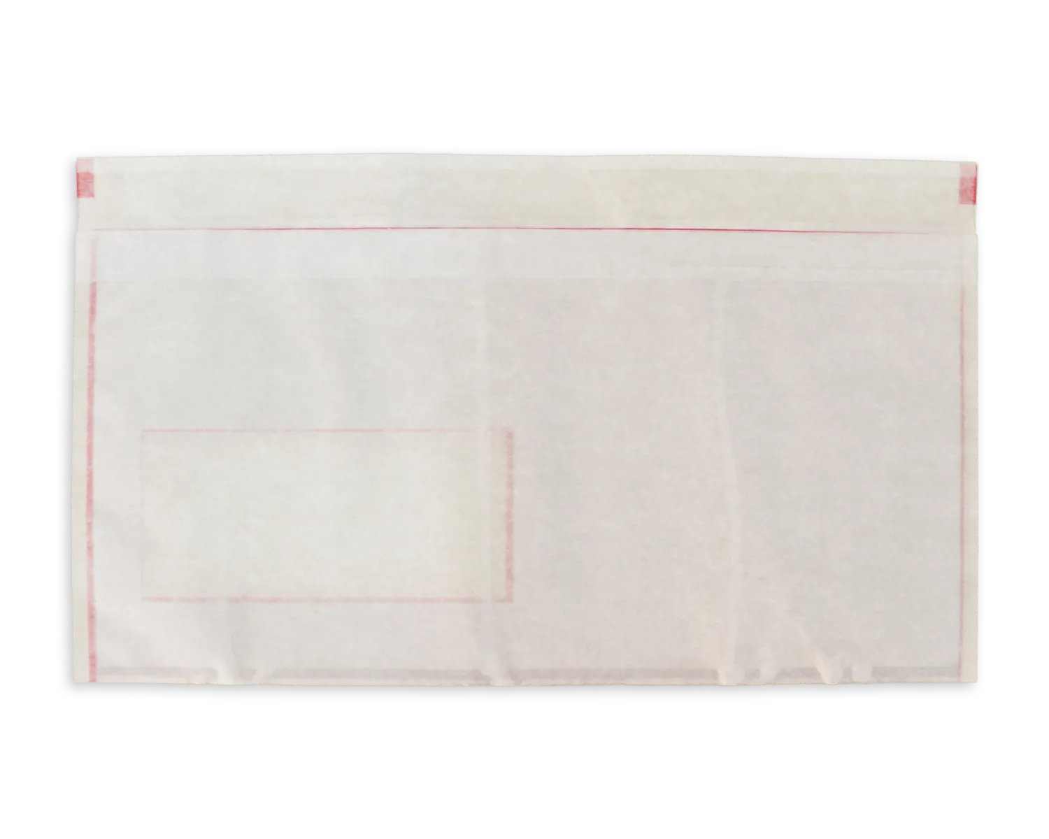 ELCO Quick Vitro, C5/6, Fenster Vorderseite rechts, Haftklebeverschluss, rot