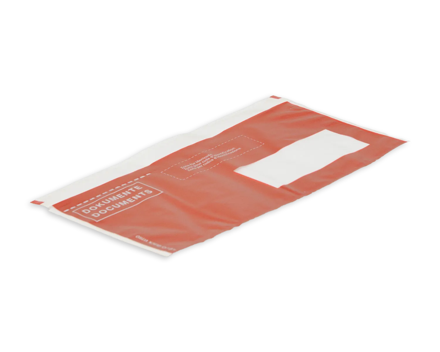 ELCO Quick Vitro, C5/6, Fenster Vorderseite rechts, Haftklebeverschluss, rot