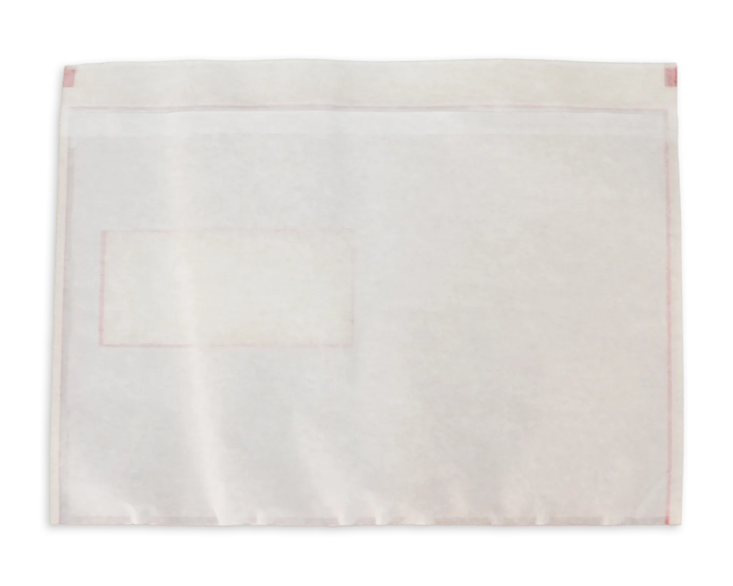 ELCO Quick Vitro, C5, Fenster Vorderseite rechts, Haftklebeverschluss, rot