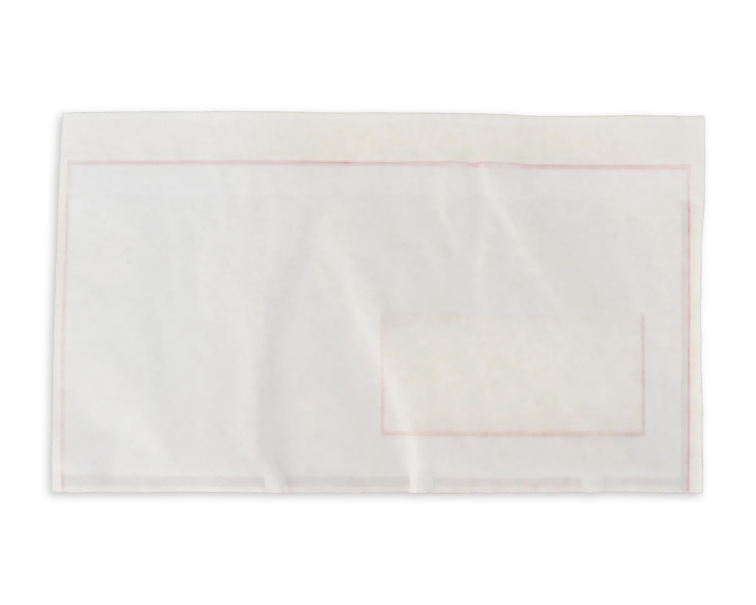 Porte-documents, ELCO Quick Vitro, C5/6, Fenêtre recto gauche, Fermeture auto-adhésive, rouge