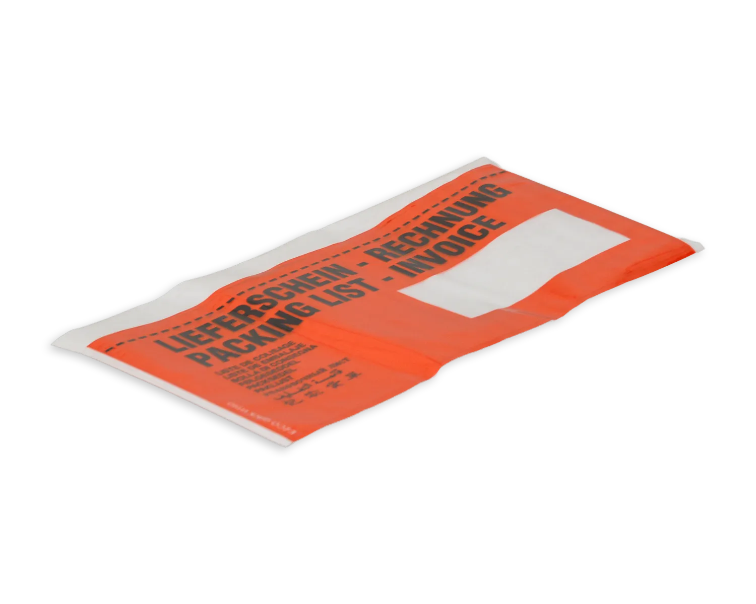 Porte-documents, ELCO Quick Vitro, C5/6, Fenêtre recto droite, Fermeture auto-adhésive, rouge