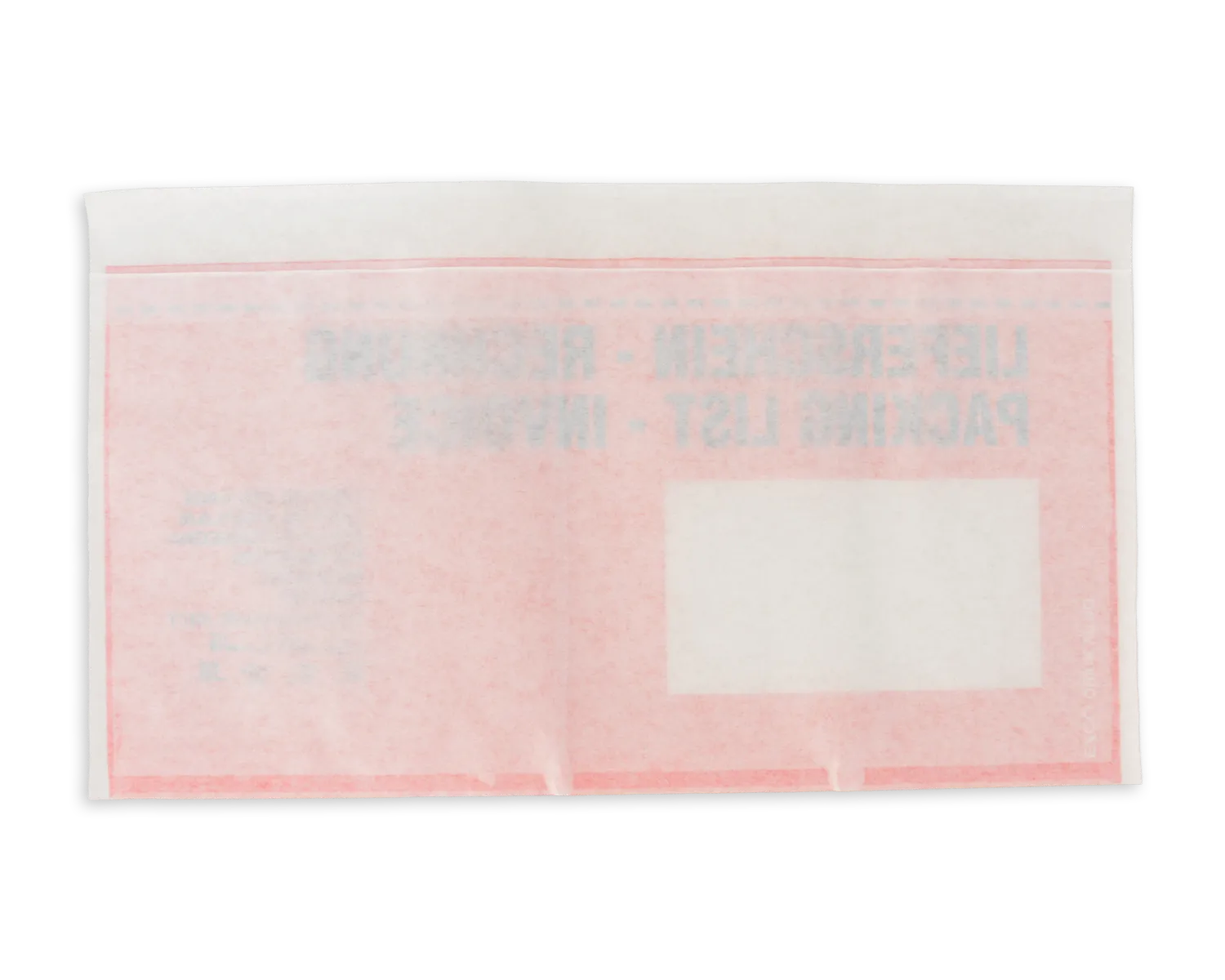 Porte-documents, ELCO Quick Vitro, C5/6, Fenêtre recto gauche, Fermeture auto-adhésive, rouge