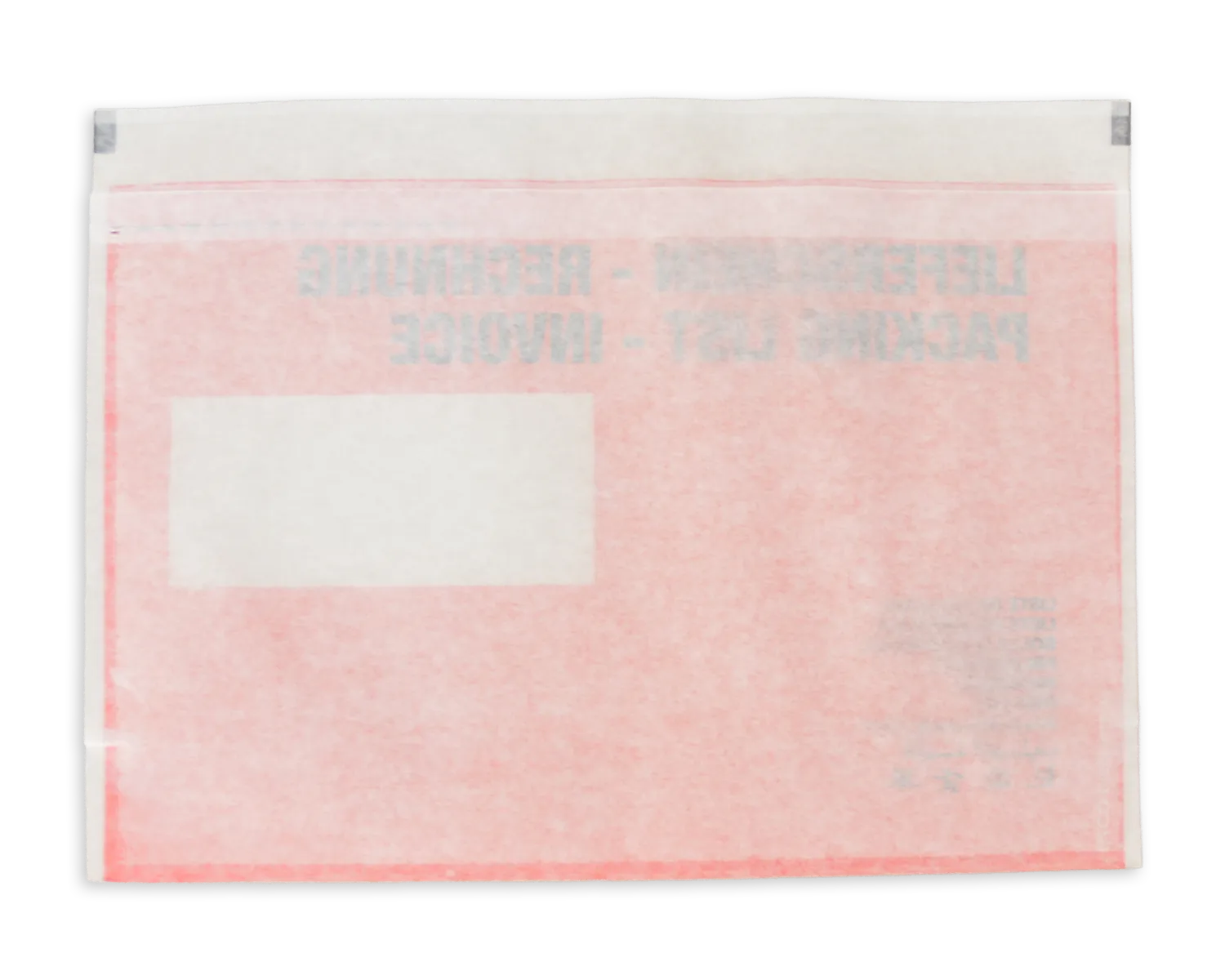 ELCO Quick Vitro, C5, Fenster Vorderseite rechts, Haftklebeverschluss, rot