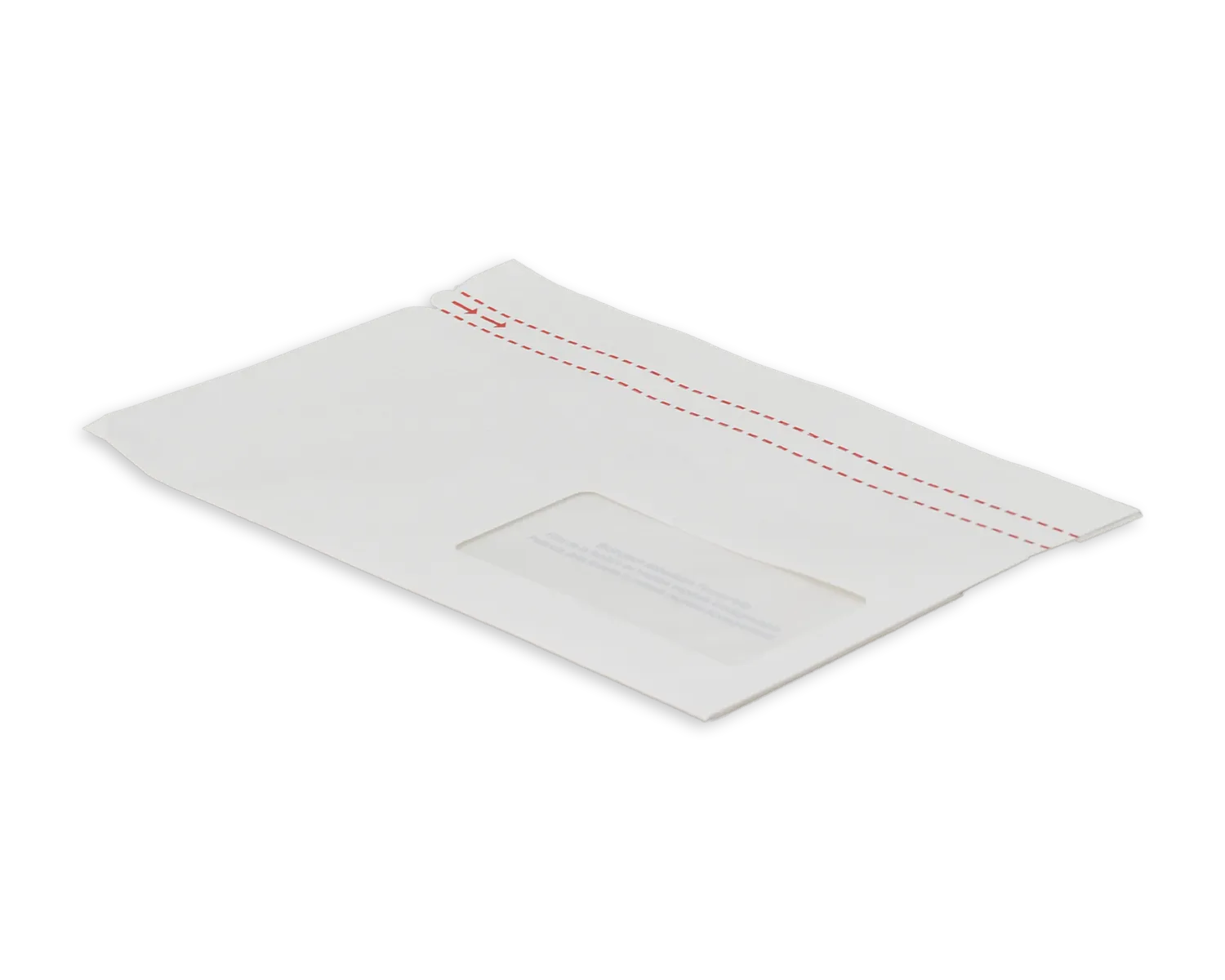 ELCO Quick Vitro, C5/6, Fenster Vorderseite rechts, Haftklebeverschluss, 110g/m2, weiss