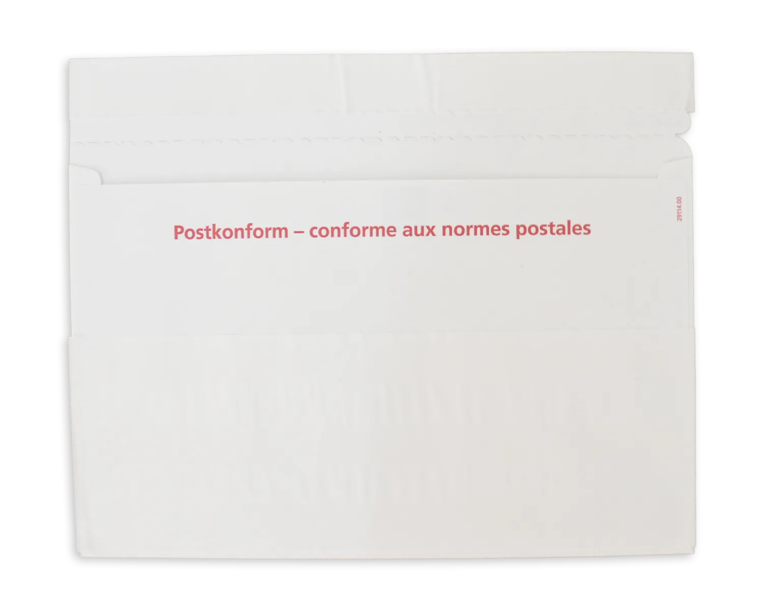 ELCO Quick Vitro, C5, Fenster Vorderseite rechts, Haftklebeverschluss, 110g/m2, weiss