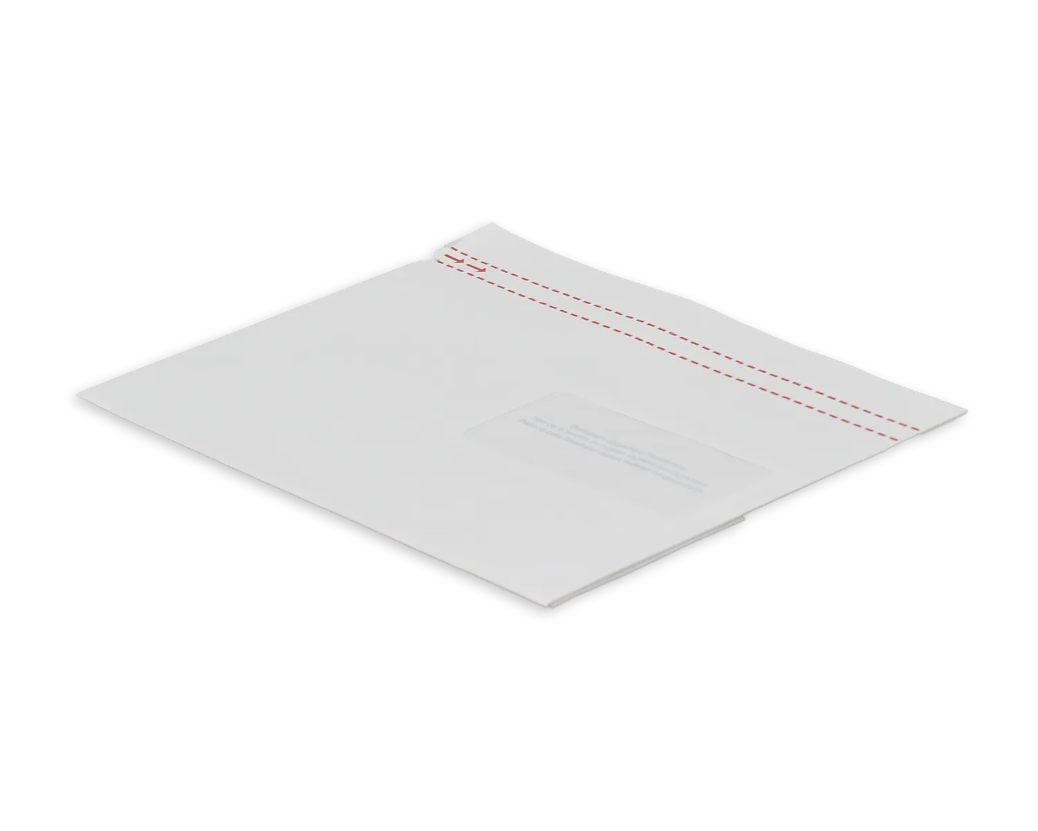 ELCO Quick Vitro, C5, Fenster Vorderseite rechts, Haftklebeverschluss, 110g/m2, weiss