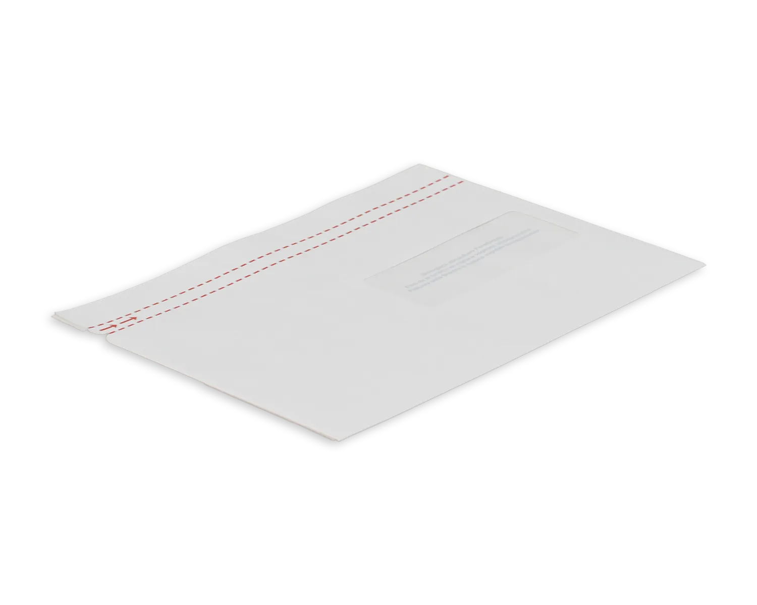 ELCO Quick Vitro, C5, Fenster Vorderseite rechts, Haftklebeverschluss, 110g/m2, weiss
