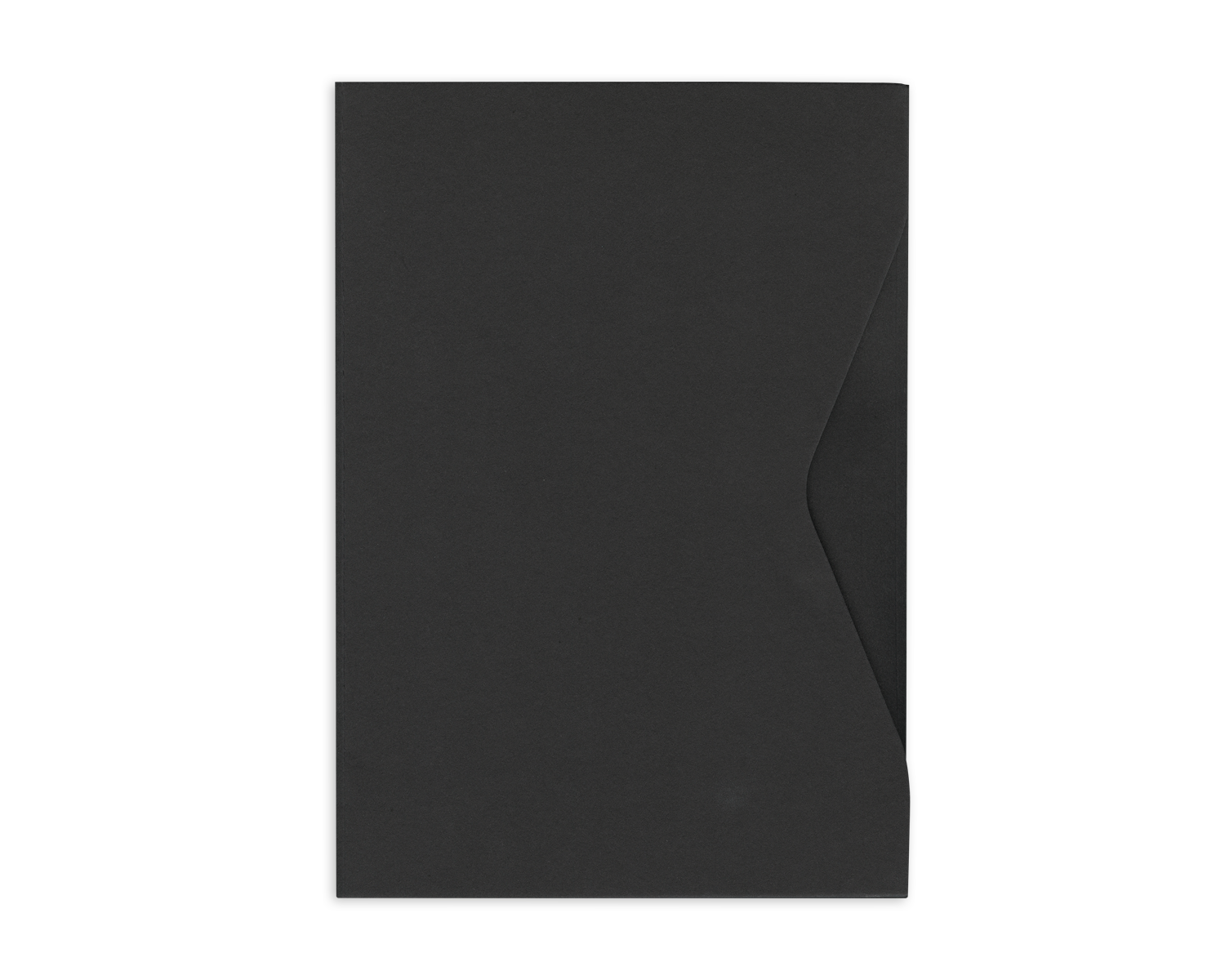 Image of Offertmappe, ELCO Ordo Prestige, 270g/m2, schwarz