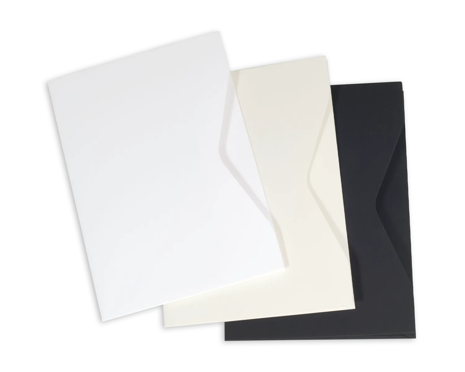 Offertmappe, ELCO Ordo Prestige, 270g/m2, schwarz