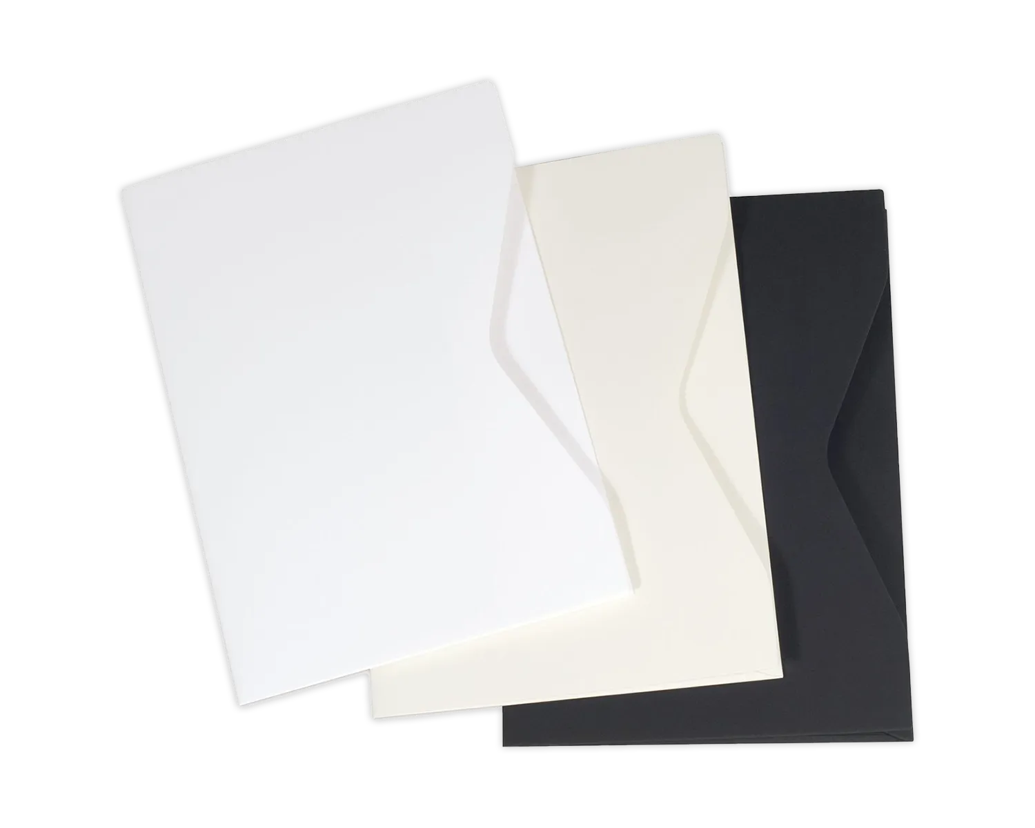 Offertmappe, ELCO Ordo Prestige, 270g/m2, ivory