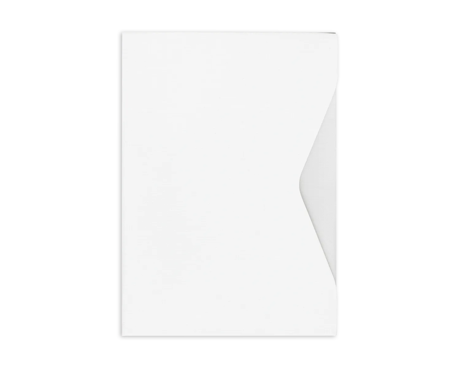 Offertmappe, ELCO Ordo Prestige, 270g/m2, weiss