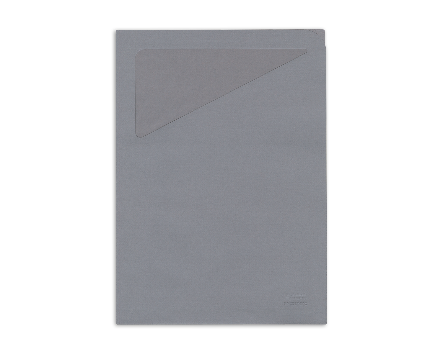 Organisationsmappe, ELCO Ordo Prestige, 220 x 310 mm, 115g/m2, steingrau