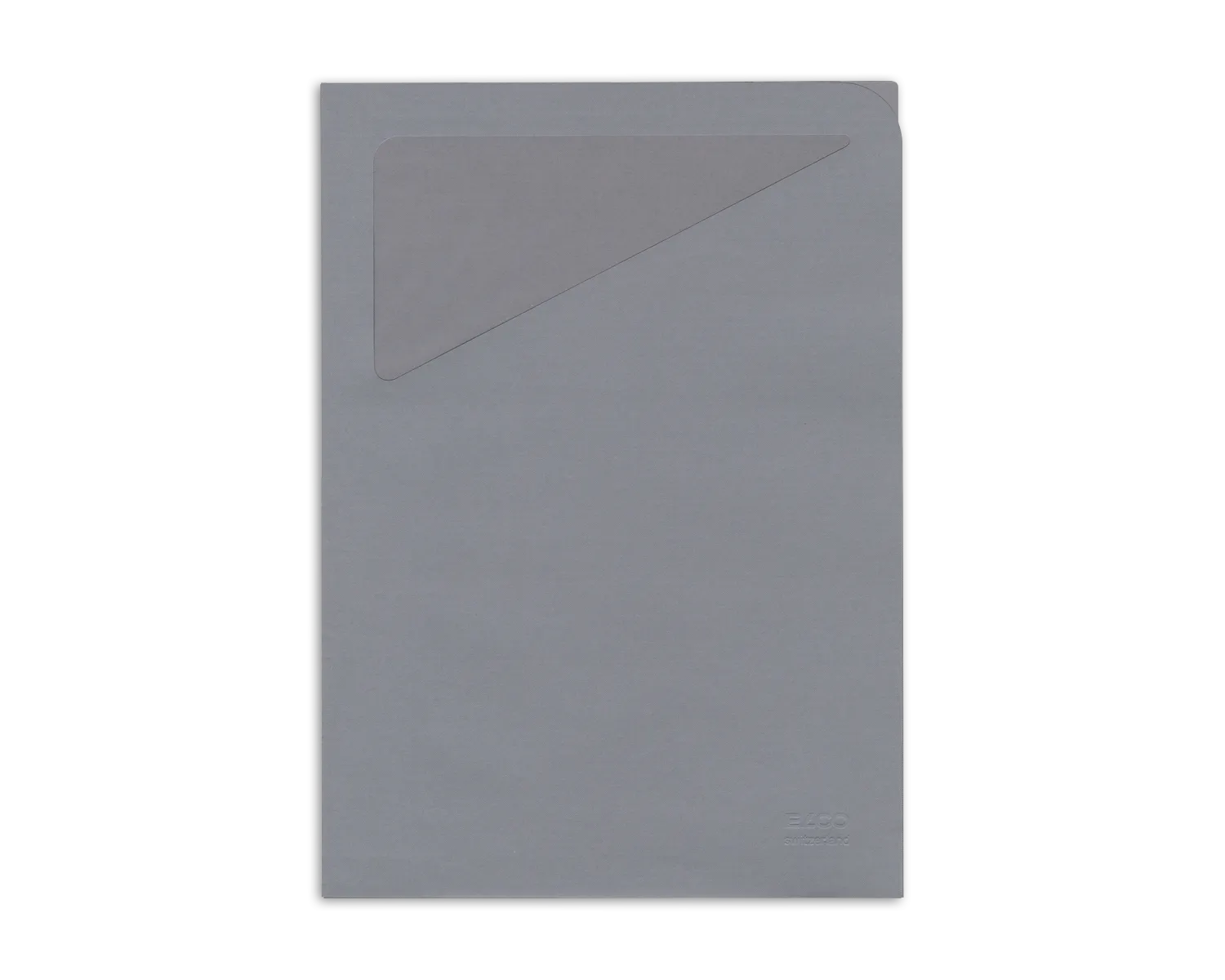 Chemise de classement, ELCO Ordo Prestige, 220 x 310 mm, 115g/m2, gris pierre