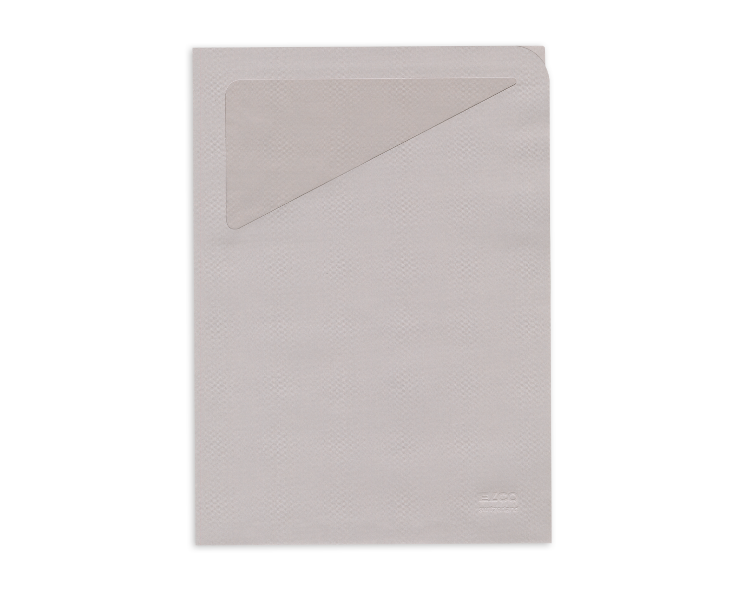 Image of Organisationsmappe, ELCO Ordo Prestige, 220 x 310 mm, 115g/m2, kalkgrau