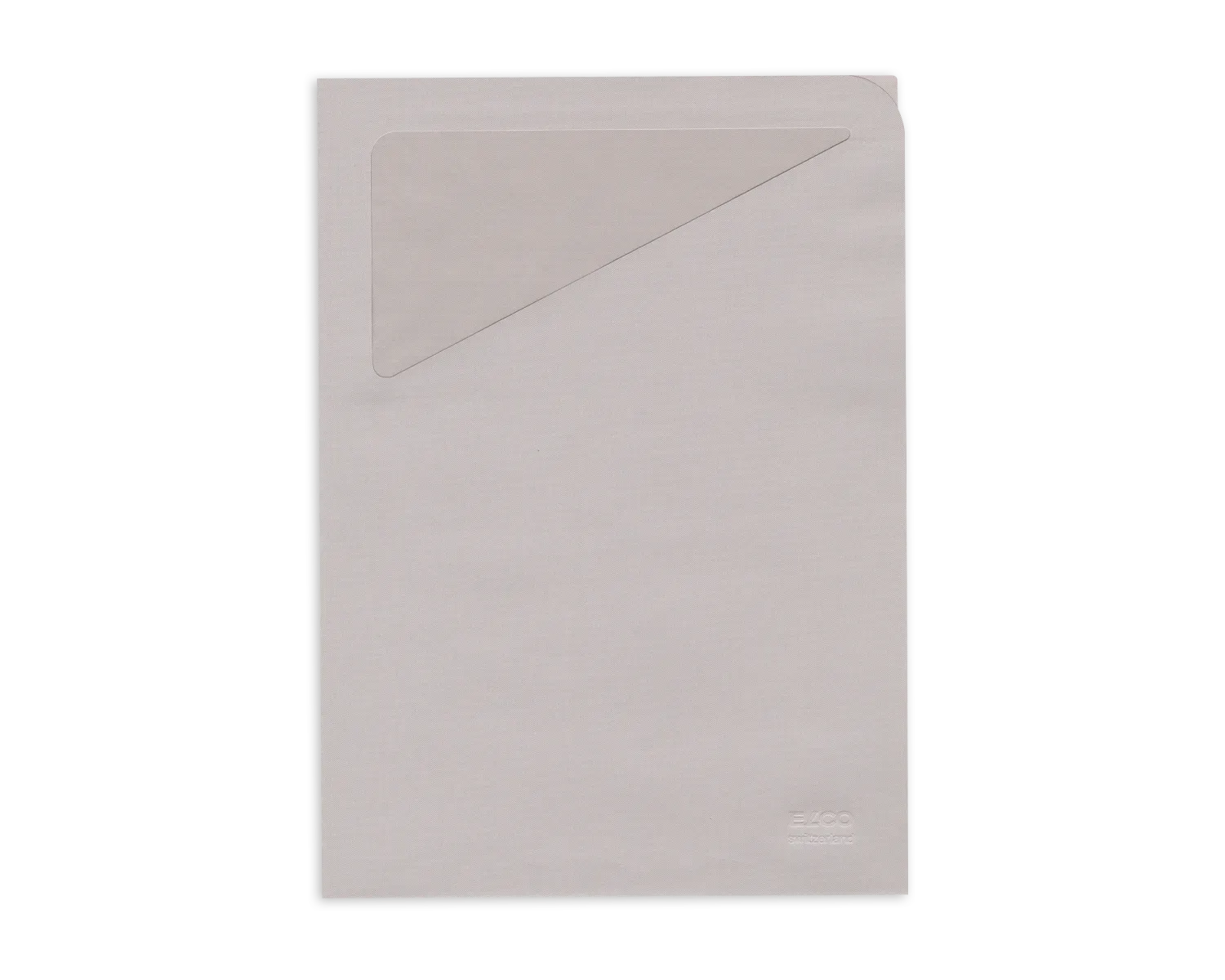 Organisationsmappe, ELCO Ordo Prestige, 220 x 310 mm, 115g/m2, kalkgrau