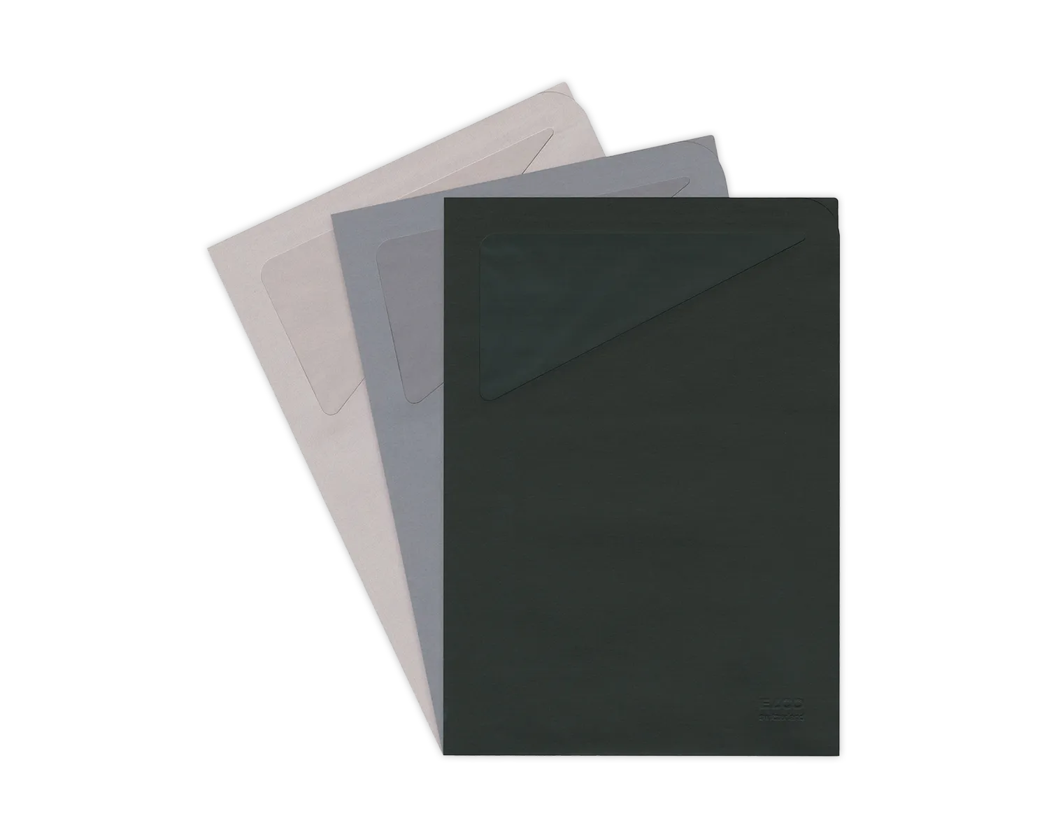Chemise de classement, ELCO Ordo Prestige, 220 x 310 mm, 115g/m2, noir