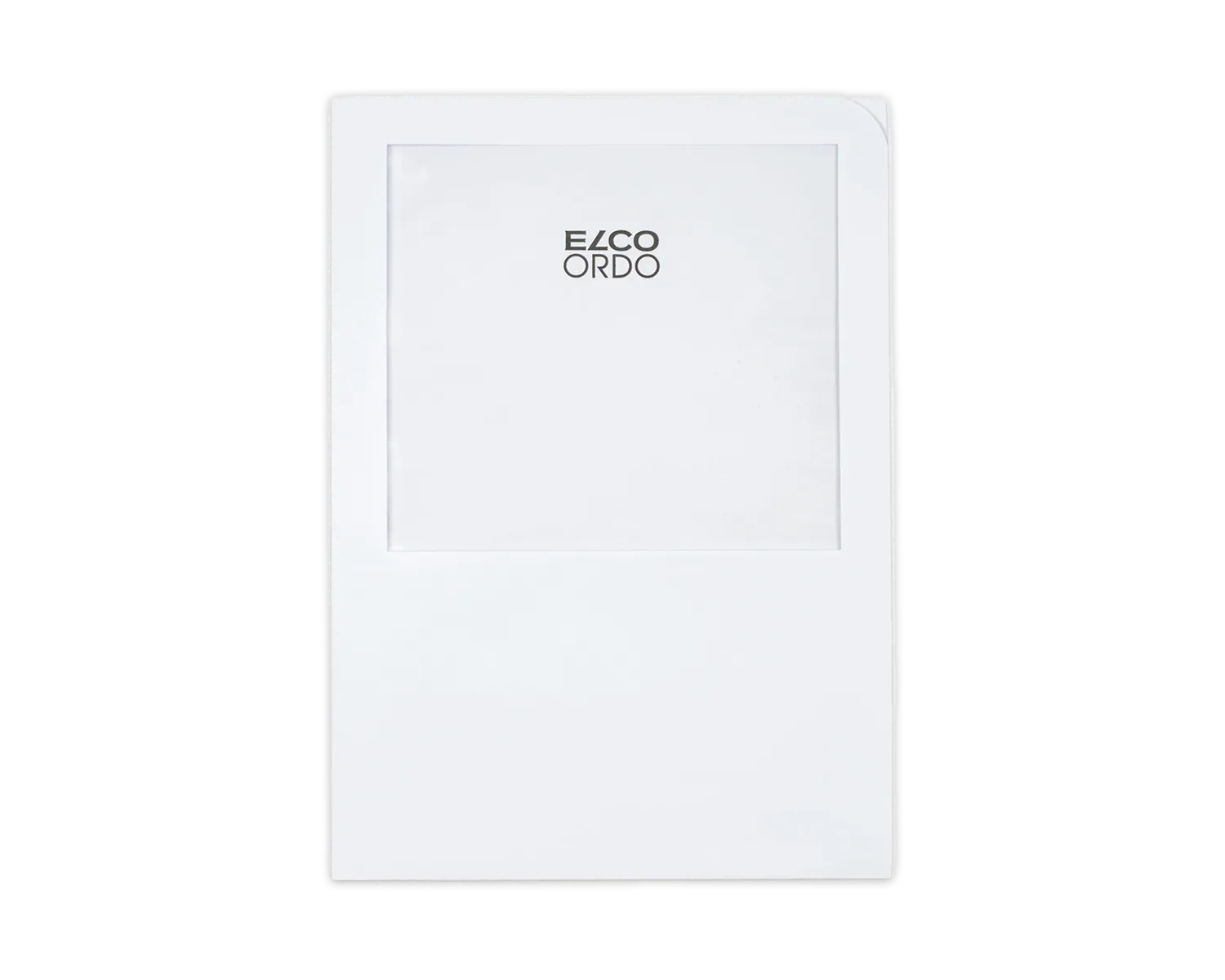 Organisationsmappe, ELCO Ordo Transport, 220 x 310 mm, 120g/m2, weiss