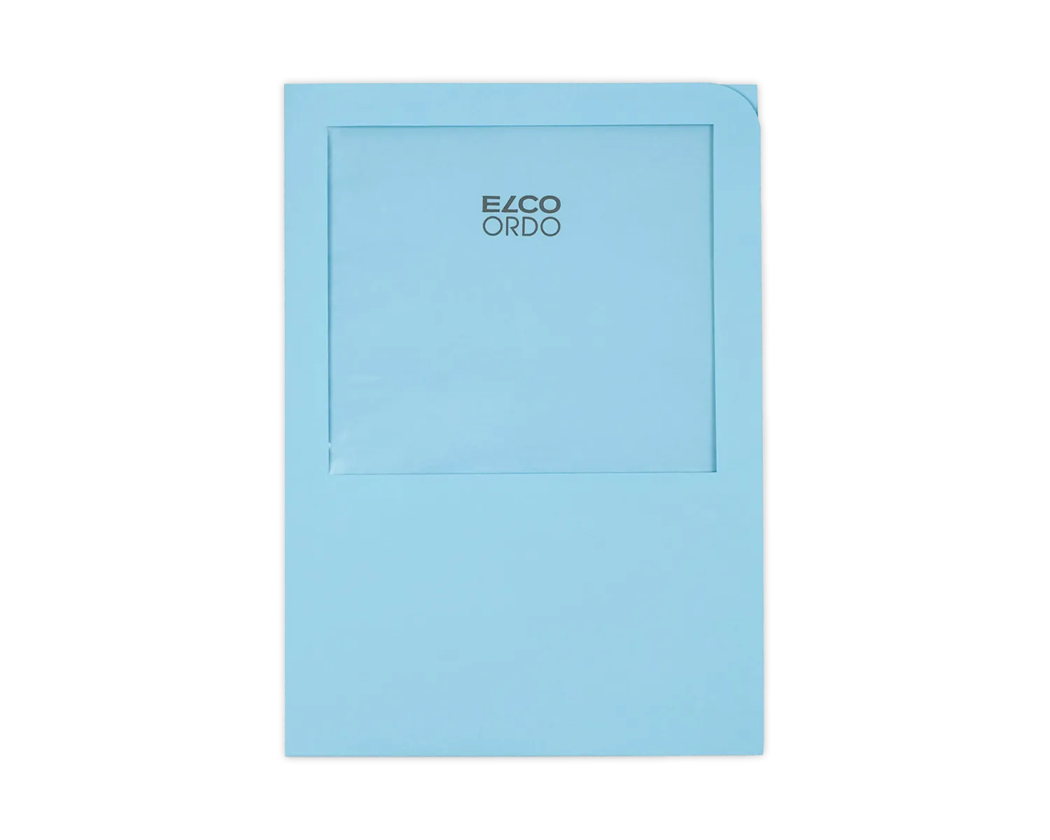 Organisationsmappe, ELCO Ordo Transport, 220 x 310 mm, 120g/m2, blau