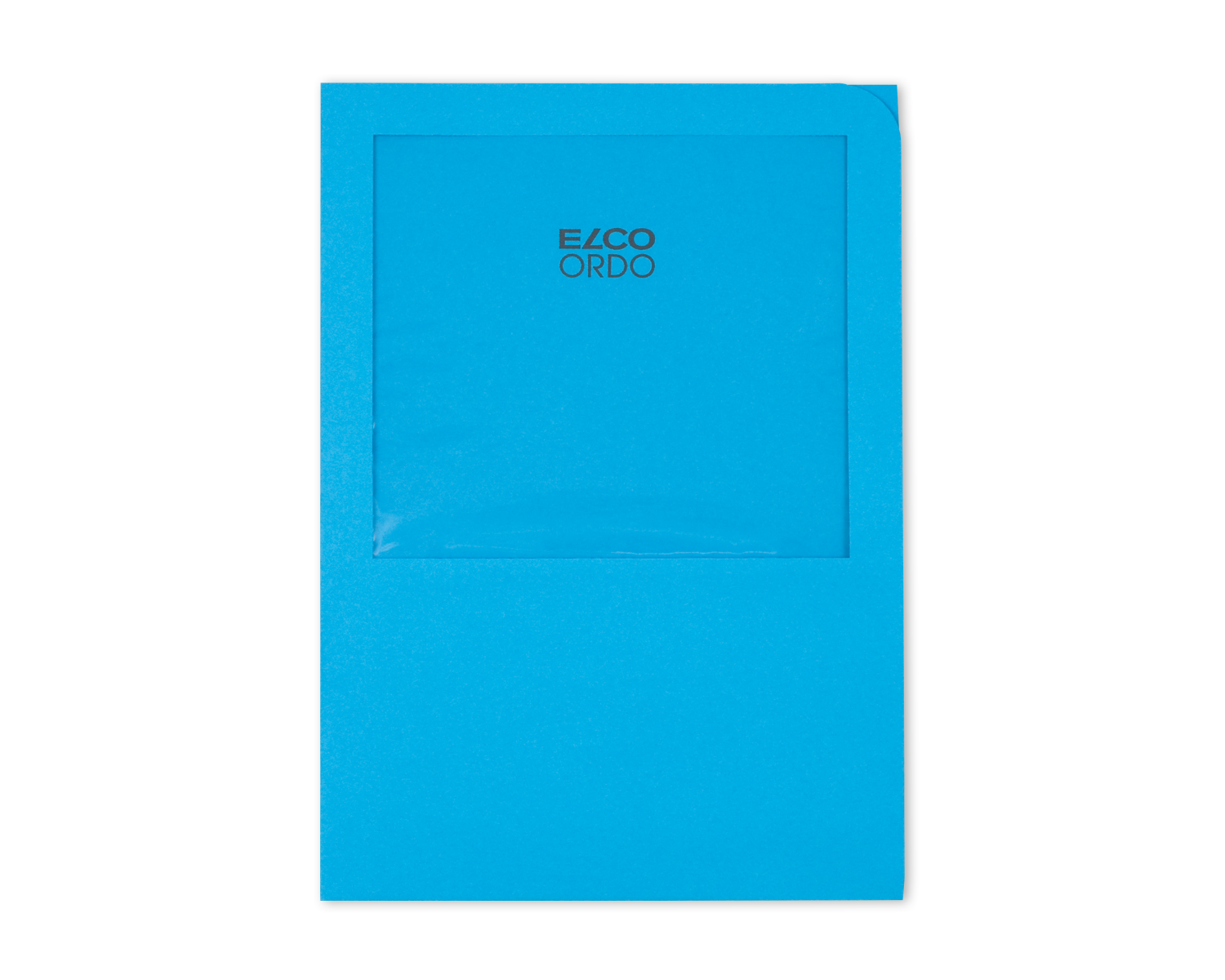 Image of Organisationsmappe, ELCO Ordo Transport, 220 x 310 mm, 120g/m2, intensivblau
