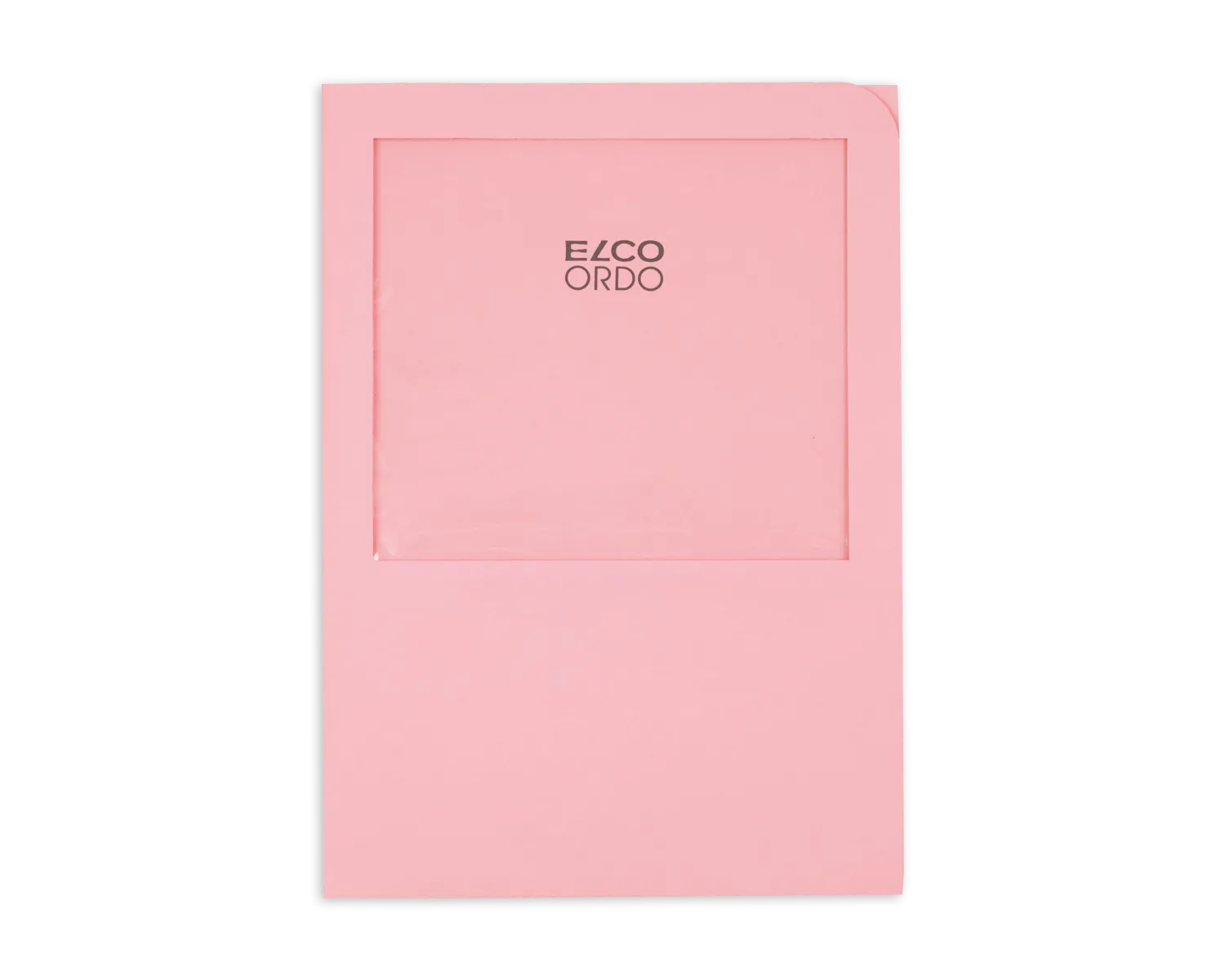 Organisationsmappe, ELCO Ordo Transport, 220 x 310 mm, 120g/m2, rosa