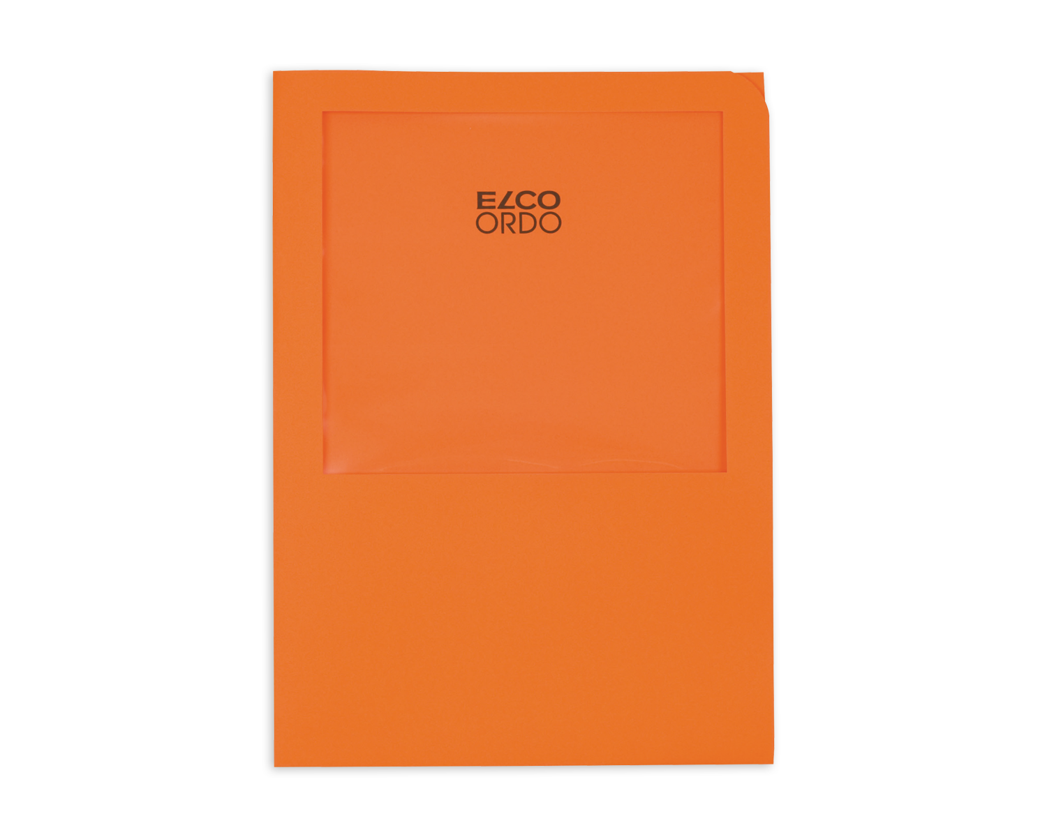 Image of Organisationsmappe, ELCO Ordo Transport, 220 x 310 mm, 120g/m2, orange
