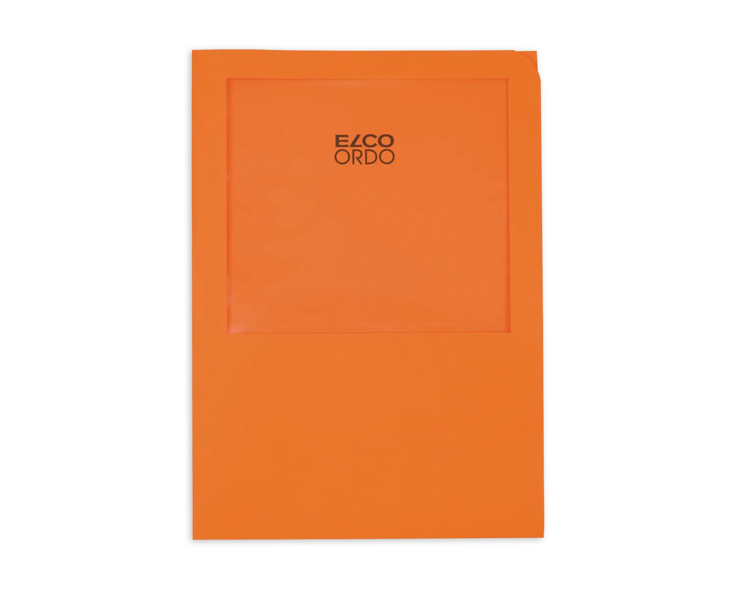 Organisationsmappe, ELCO Ordo Transport, 220 x 310 mm, 120g/m2, orange