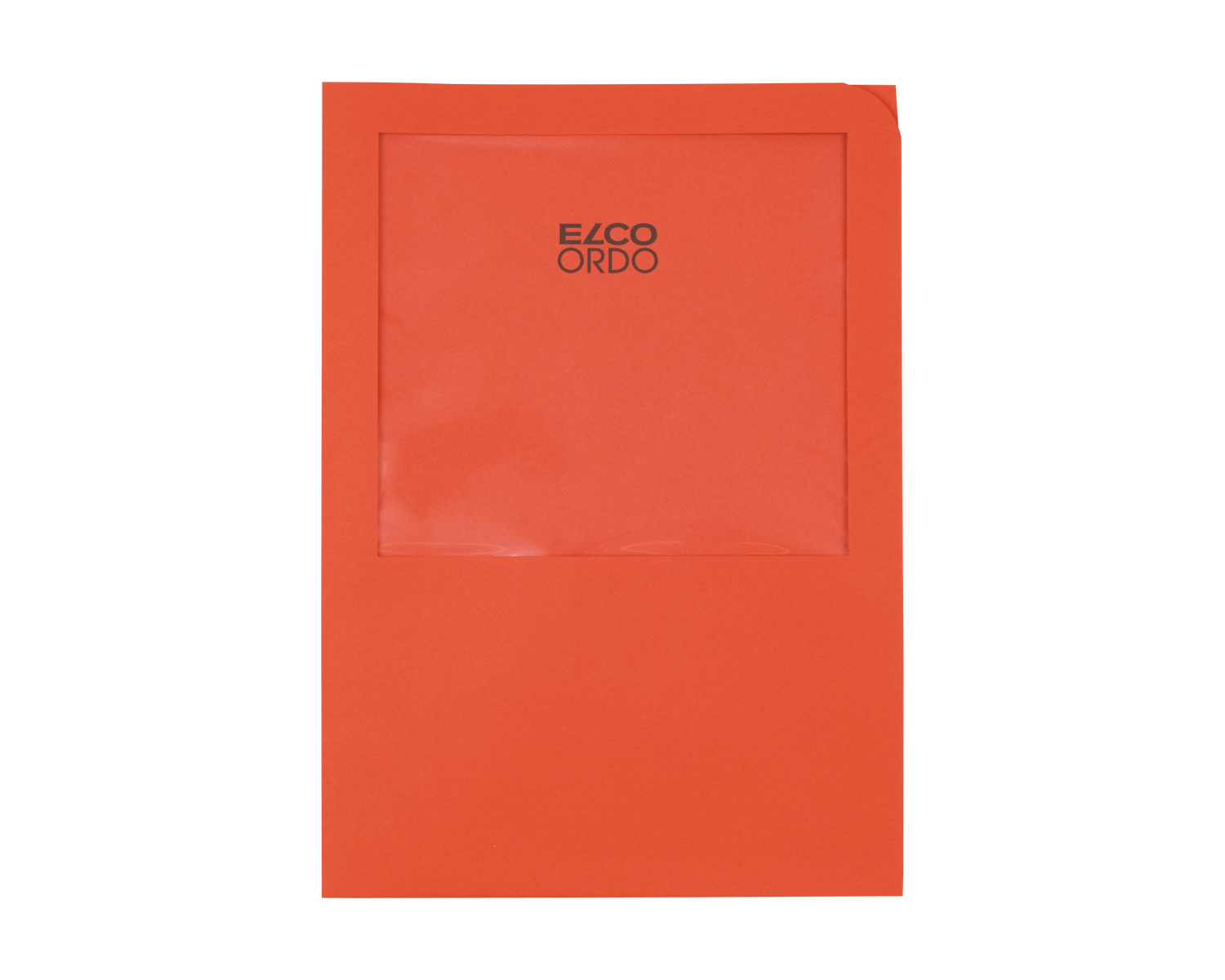 Image of Organisationsmappe, ELCO Ordo Transport, 220 x 310 mm, 120g/m2, intensivrot