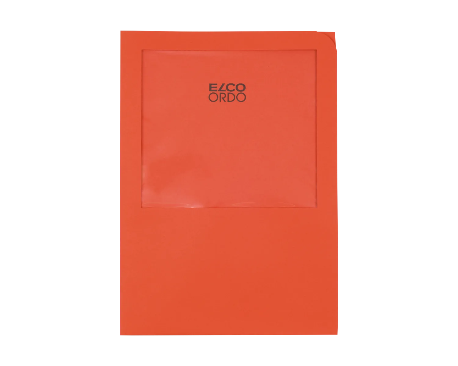 Organisationsmappe, ELCO Ordo Transport, 220 x 310 mm, 120g/m2, intensivrot