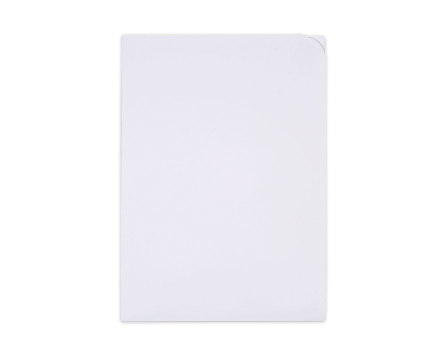 Image of Organisationsmappe, ELCO Ordo Discreta, 220 x 310 mm, 120g/m2, weiss