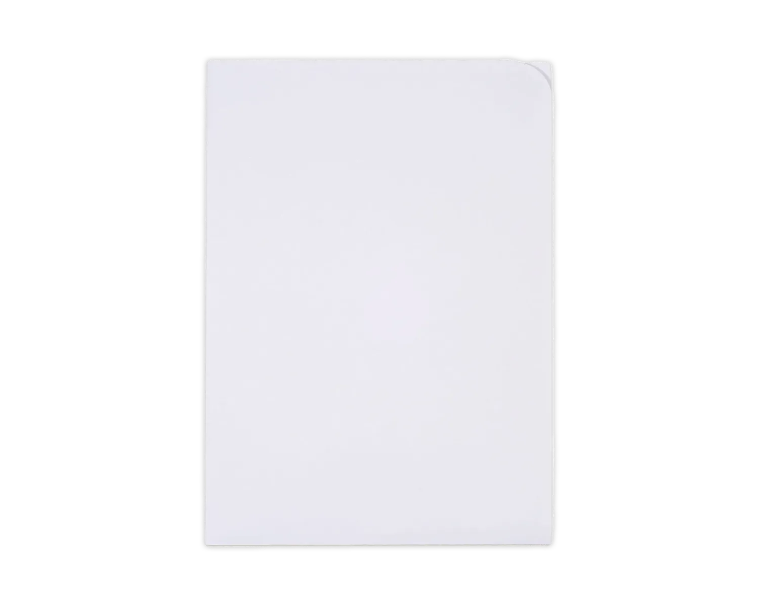 Chemise de classement, ELCO Ordo Discreta, 220 x 310 mm, 120g/m2, blanc