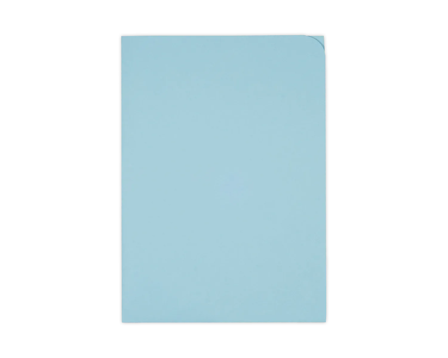 Organisationsmappe, ELCO Ordo Discreta, 220 x 310 mm, 120g/m2, blau