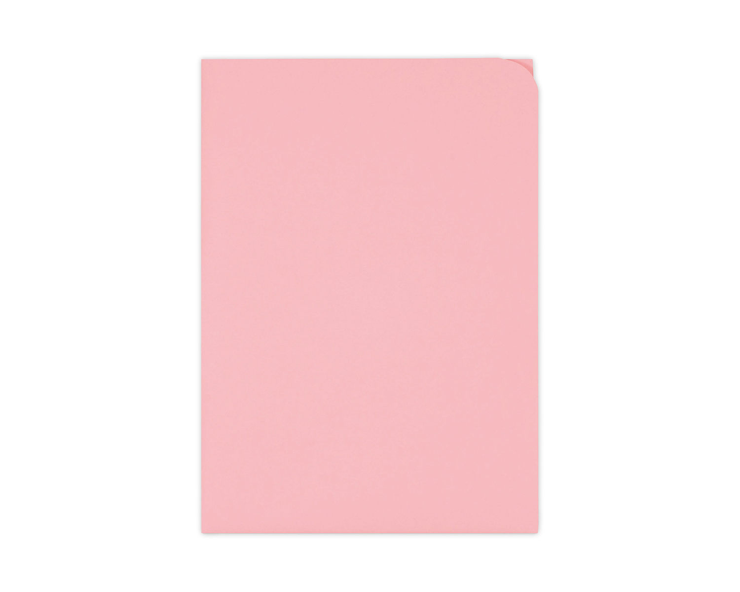 Image of Organisationsmappe, ELCO Ordo Discreta, 220 x 310 mm, 120g/m2, rosa