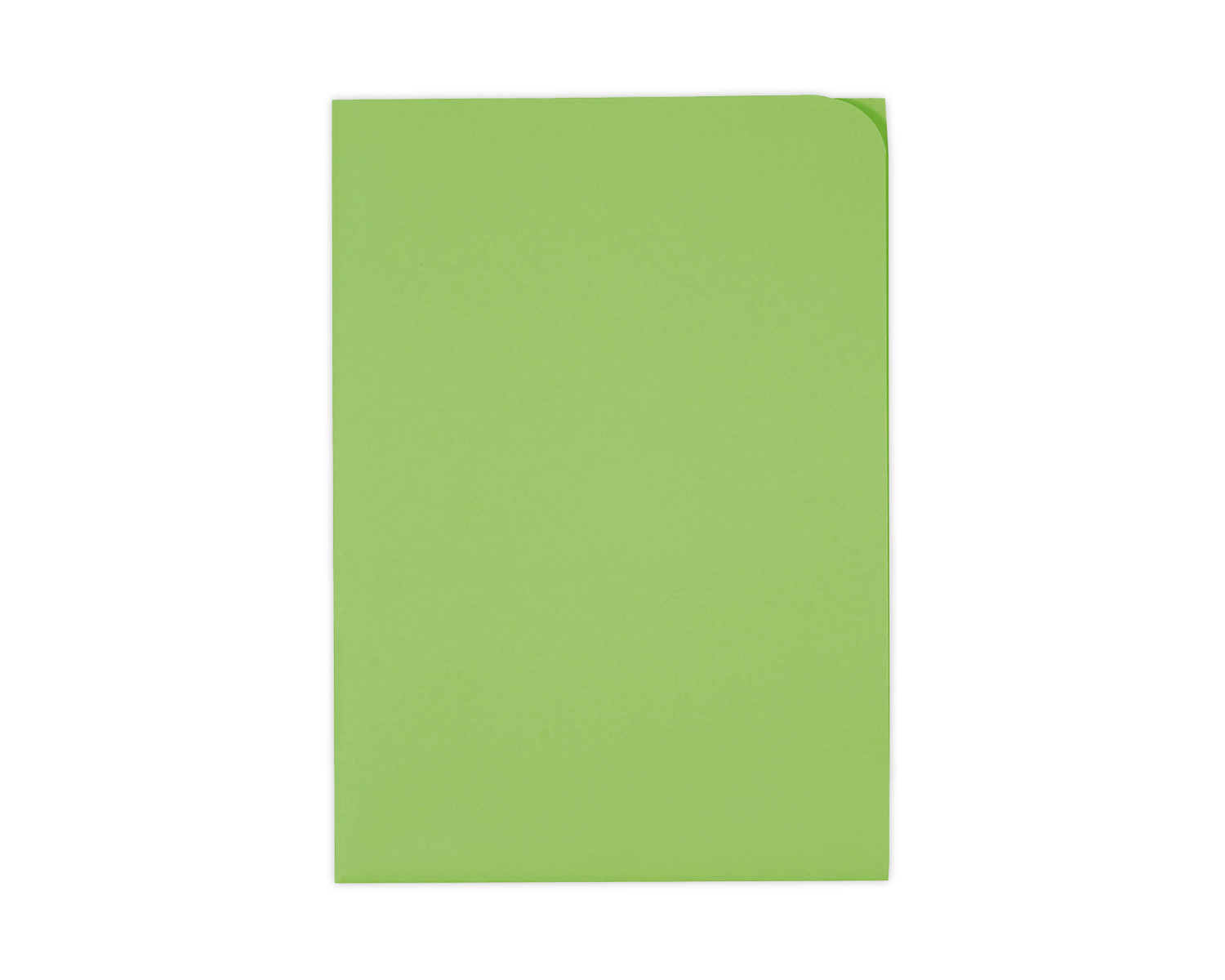Image of Organisationsmappe, ELCO Ordo Discreta, 220 x 310 mm, 120g/m2, intensivgrün