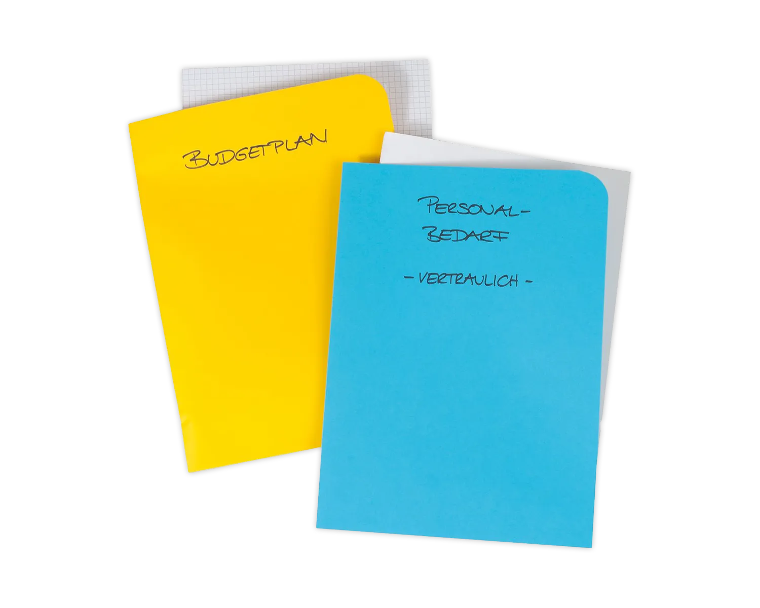 Organisationsmappe, ELCO Ordo Discreta, 220 x 310 mm, 120g/m2, orange