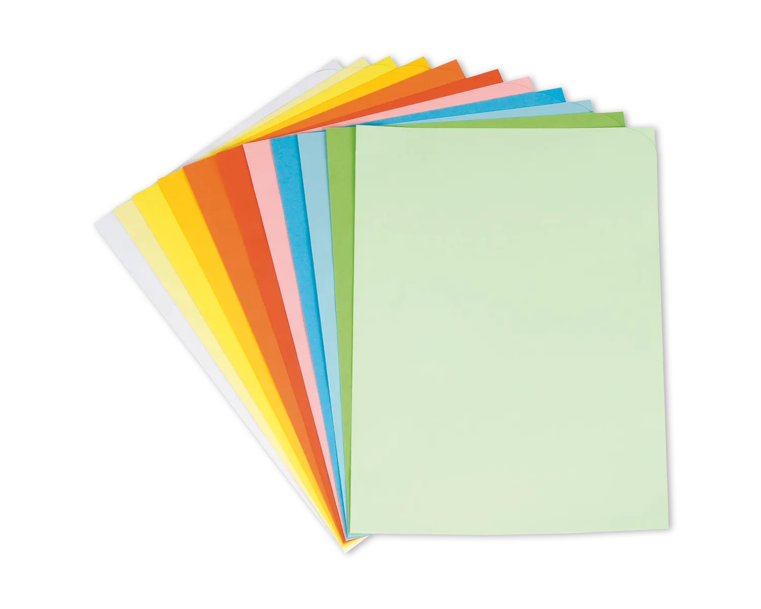 Organisationsmappe, ELCO Ordo Discreta, 220 x 310 mm, 120g/m2, orange